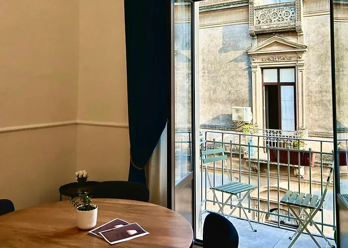 Appartamento La Dimora Etnea G&D Catania