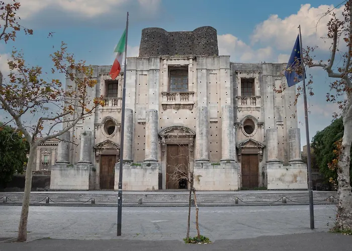 Cinere Rooms Catania