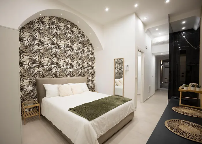 Cinere Rooms Catania