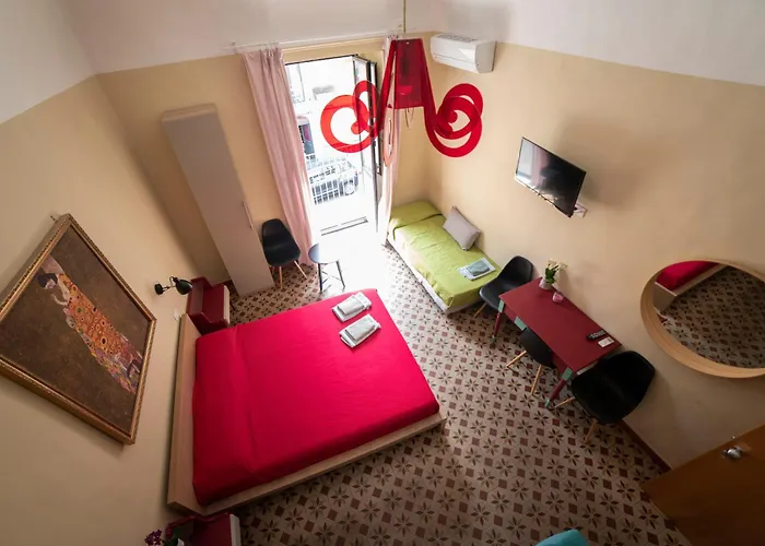 Appartamento 3D House Catania centro