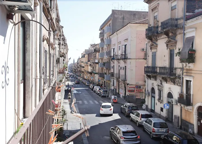 Appartamento 3D House Catania centro