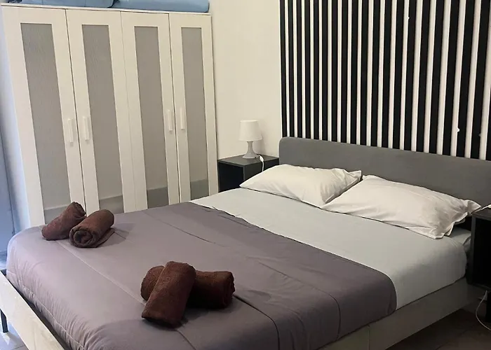 Mongibello Apartment Catania
