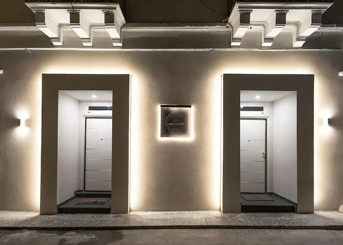 Cinere Rooms Catania