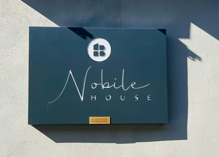 Appartamento NobileHouse Catania