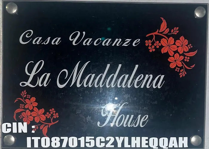 Appartamento La Maddalena House Catania