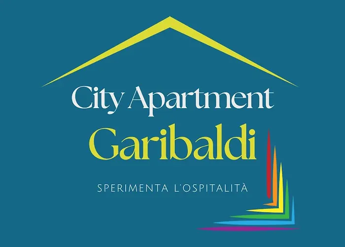 City Apartment Garibaldi Catania