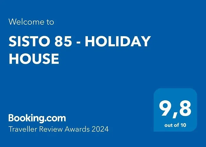 Sisto 85 - Holiday Catania