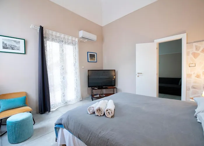 Apartment Veneto, Catania Center