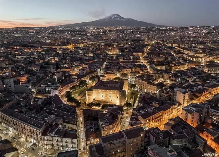 Lumina Apartment Catania