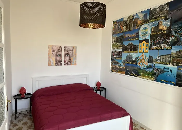 Appartamento Mary'S Center House Catania