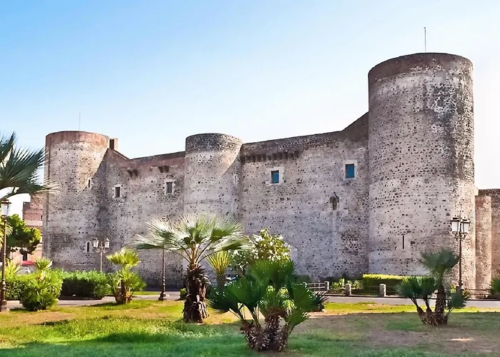 KataSoul Home Vacation - Centro Storico - Terrazza - 2 Camere - 6 Posti letto Catania