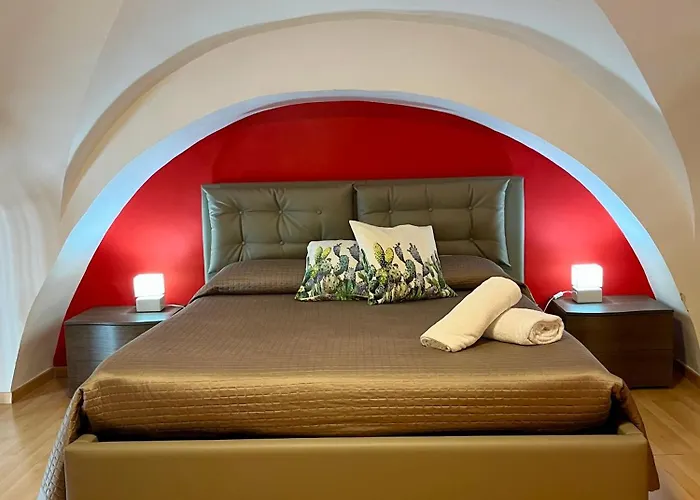 Aitnè - Holiday Apartments Catania