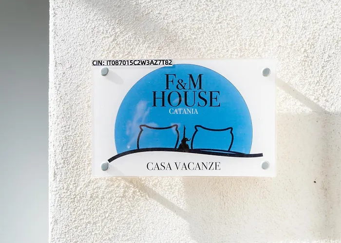Appartamento F&M House Catania