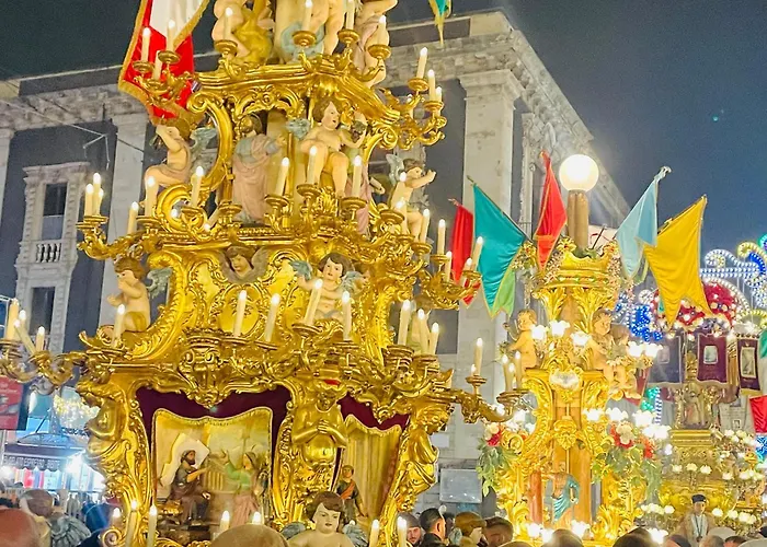 Appartamento Gemmellaro 67 Catania