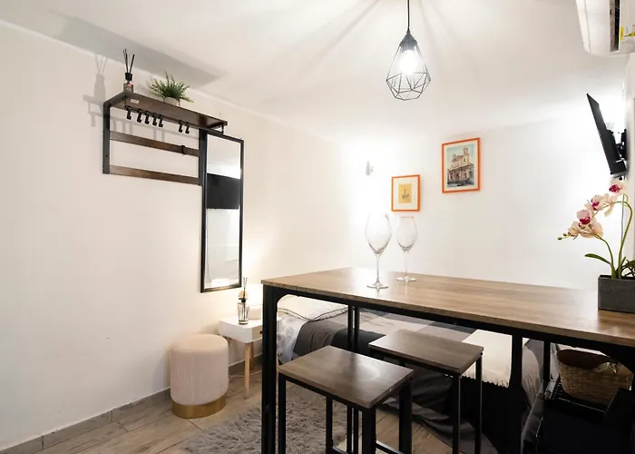 Loft Pantano, Catania Center Villa Bellini