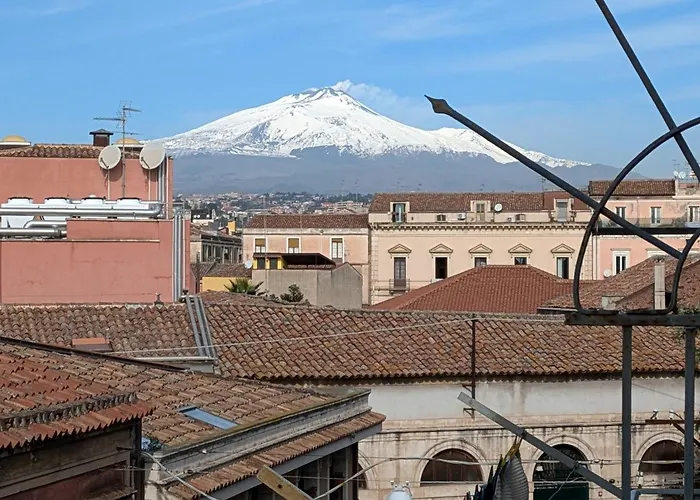 Loft Casa Celeste Catania