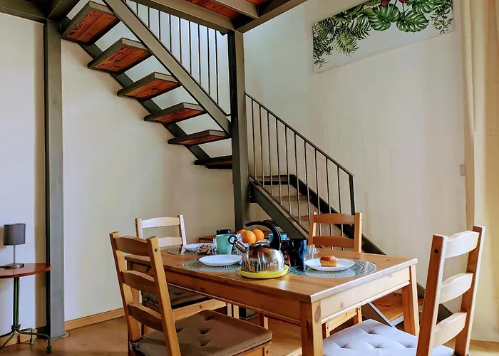 Loft Casa Celeste Catania