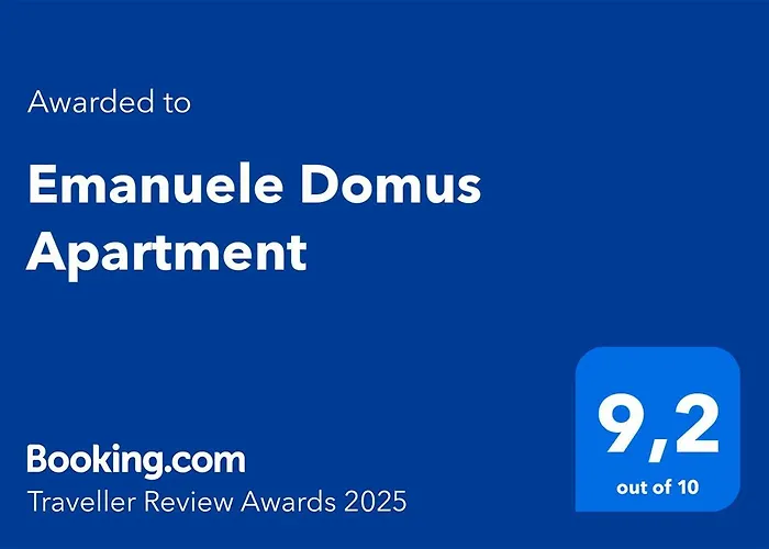 Emanuele Domus Apartment Catania