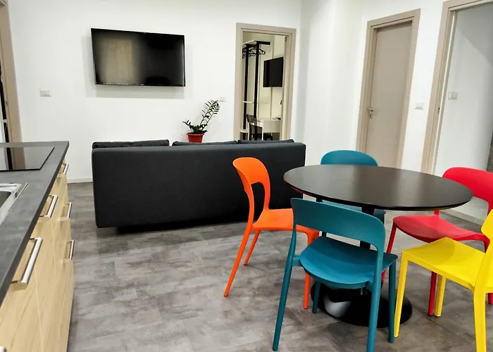 Appartamento Dimora del Lume Catania