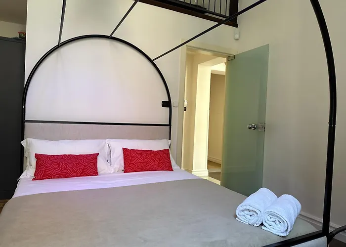 W Like Apartment On Hert Of City Center Catania