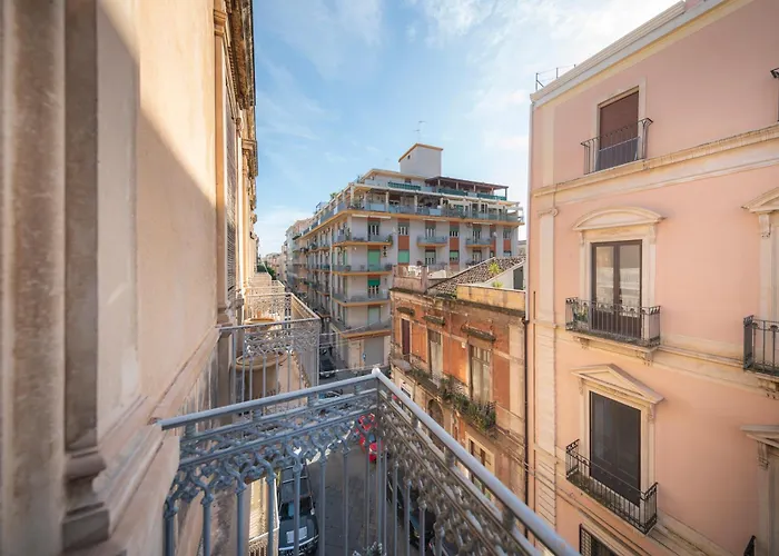 Mirone - Suite Apartments Catania Centro