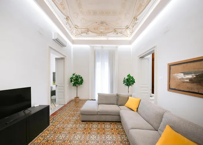 Mirone - Suite Apartments Catania Centro