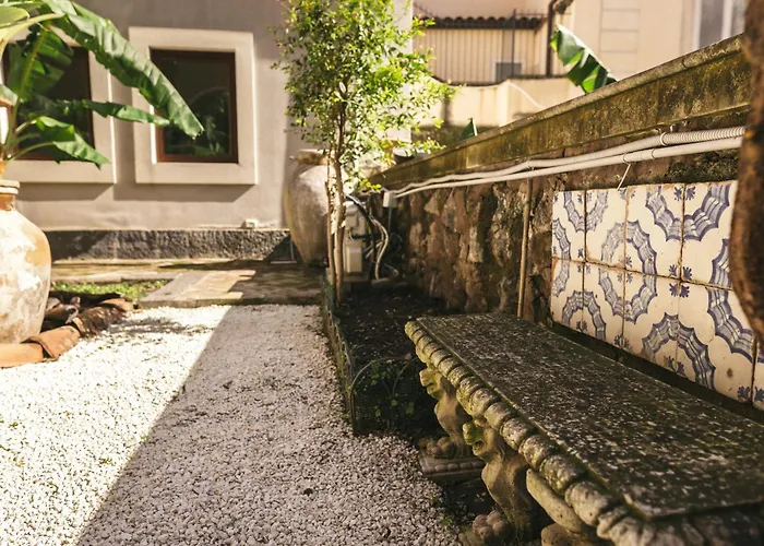 Crociferi Palace Catania