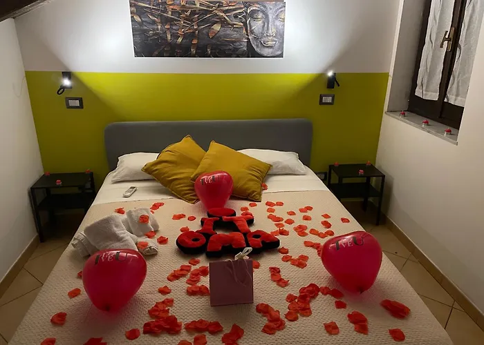 Casa Vacanza TERMINI 5 Catania
