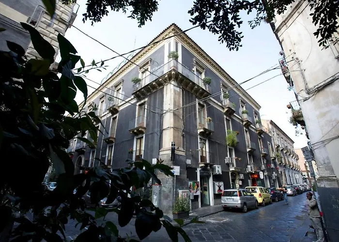 Appartamento The House Catania