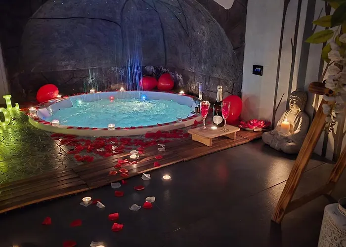 Elite Apartment Spa Catania