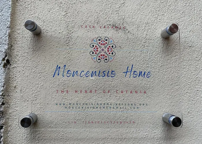 Moncenisio Home Catania