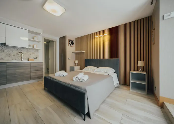 Bosco Rooms - Via Napoli - Ground Floor Catania