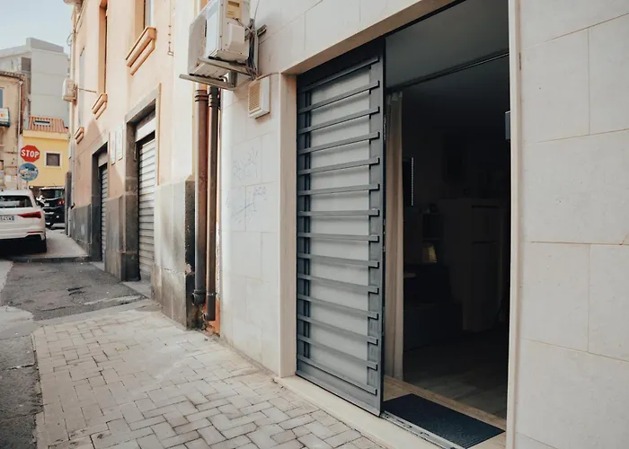 Bosco Rooms - Via Napoli - Ground Floor Catania