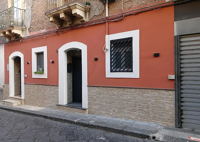 Appartamento Happy Historic House Catania