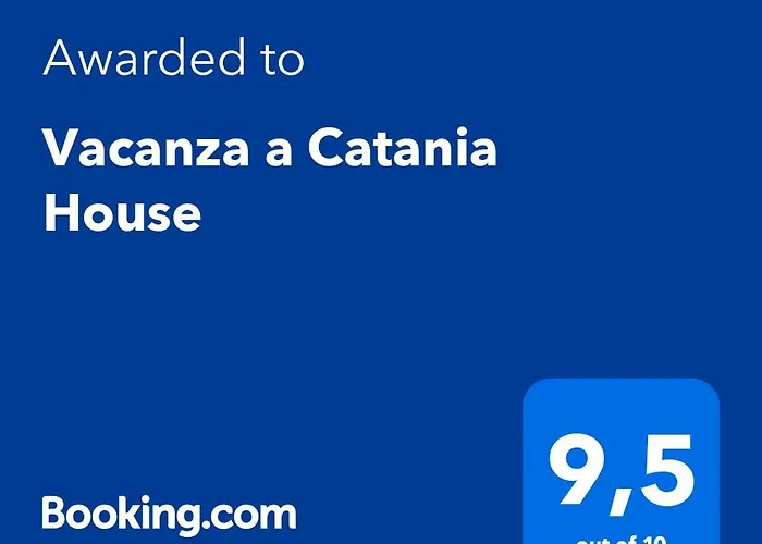 Vacanza a Catania House