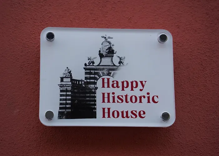 Appartamento Happy Historic House Catania