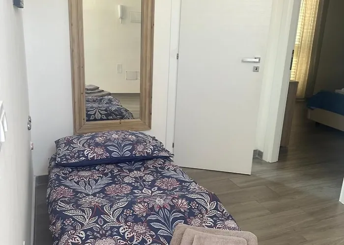 Curia Apartment Catania