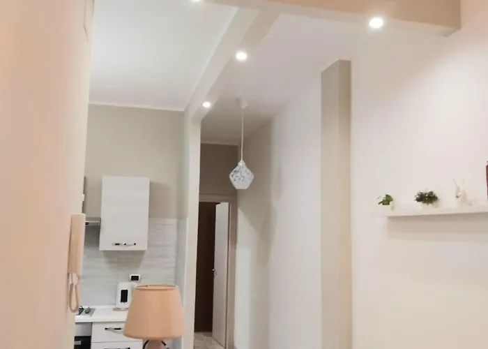 VITTORIA APARTMENT 4 posti letto parcheggio libero Catania