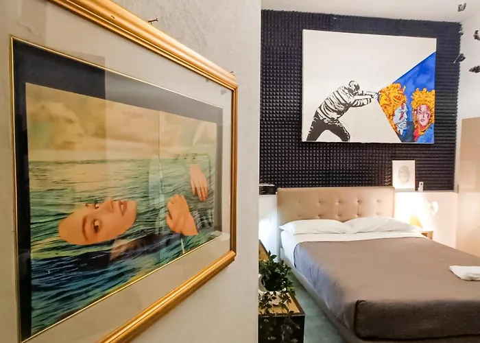 Mr Square Apartment Catania