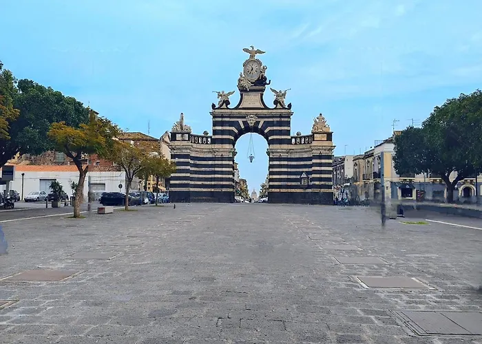 Il tuo rifugio privato a pochi minuti dal centro città Home Sweet Home Catania