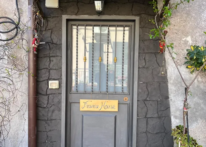 Appartamento Francahouse Catania