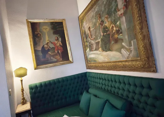 La Dimora dell'Imperatore Catania