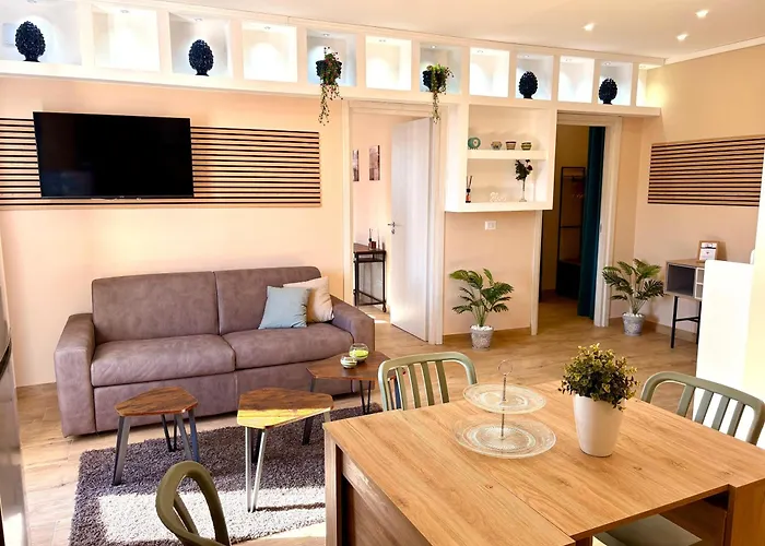 Appartamento Ciminiere Station 131 Catania