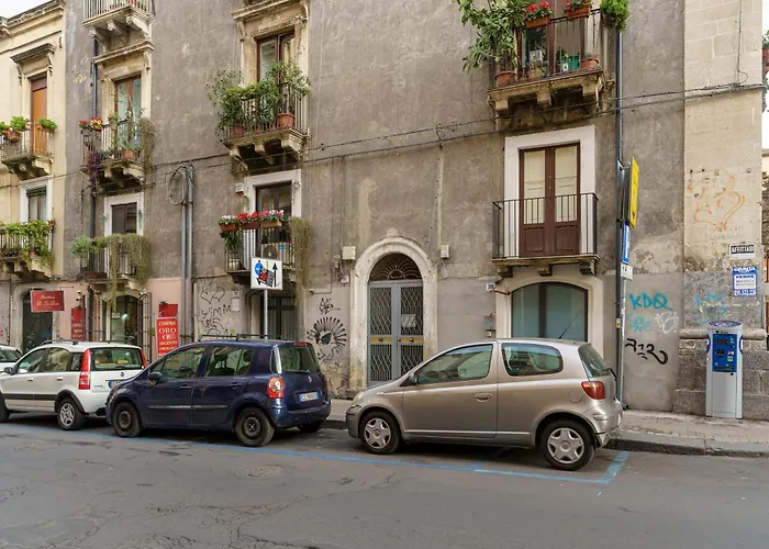 Cocciu D'Amuri Home Catania