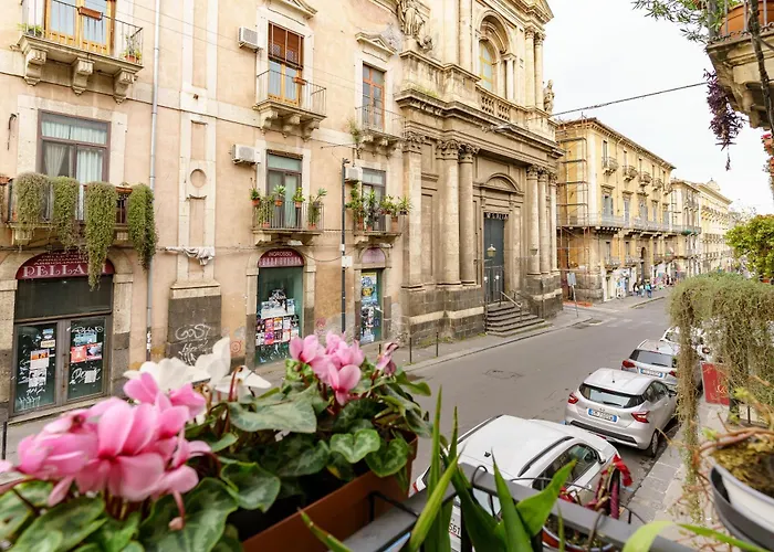 Cocciu D'Amuri Home Catania