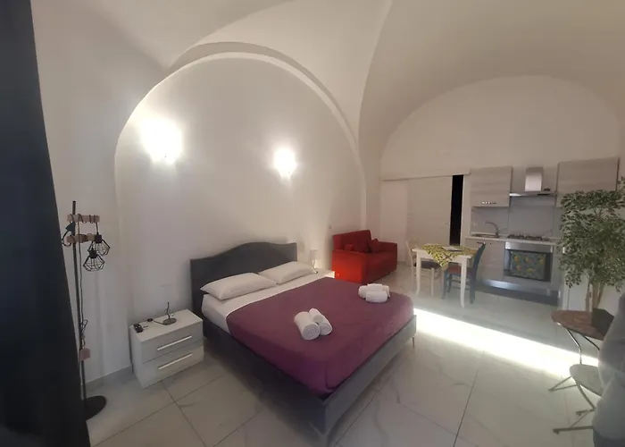 Railway Apartments Catania