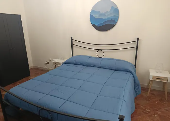 New Dawn Apartment, Appartamento Turistico, casa per vacanza, tre camere indipendenti Catania