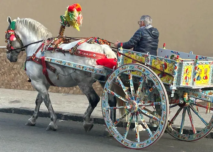Appartamento La casuzza di Tindaro Catania