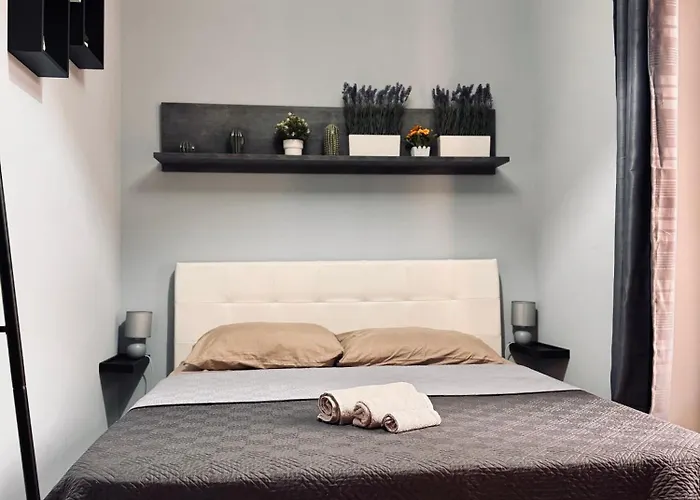 Appartamento Caronda Etnea House Catania