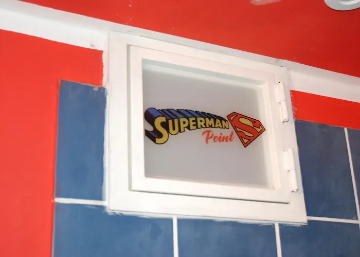 Appartamento Superman Point Airport Catania
